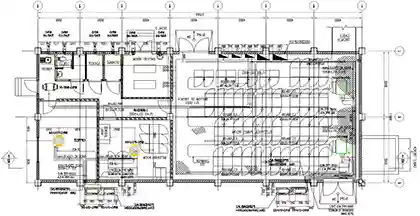 Modualr Cleanroom Design